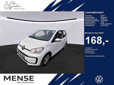 Usata VW up! move up! 65 CV (47 kW) 2020 Utilitaria