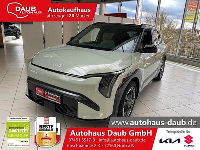 Aventurine green Gebraucht 2024 Kia EV3 SUV | 38.870 € (Teuer)