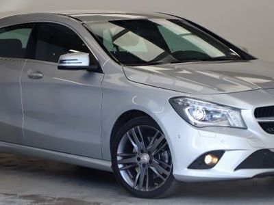 Mercedes CLA250 Shooting Brake