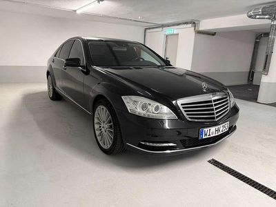 Mercedes S350