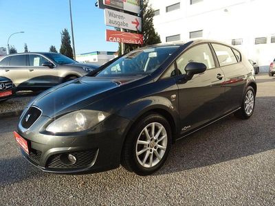 Gebraucht Seat Leon Copa 125 PS (91 kW) 2011 Grau Kleinwagen