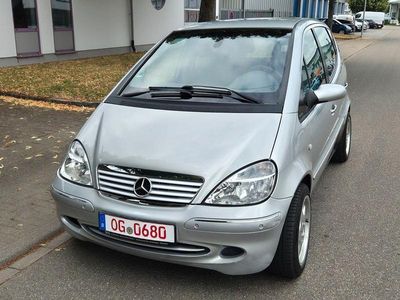 Mercedes A190