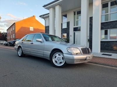Gebraucht Mercedes S600 394 PS (289 kW) 1995 Silber Limousine