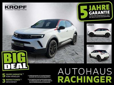 Usata Opel Mokka GS Line 101 CV (74 kW) 2023 Bianco SUV