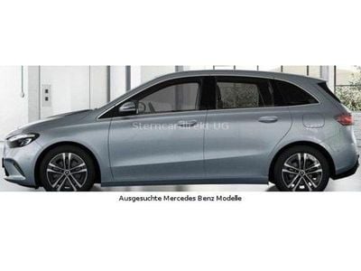 Gebraucht Mercedes 200 150 PS (110 kW) 2024 High tech silber (metallic) Limousine