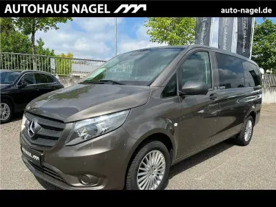 Brugt Mercedes Vito 190 HK (139 kW) 2016 Grå Van