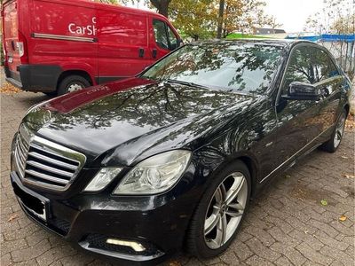Mercedes E220