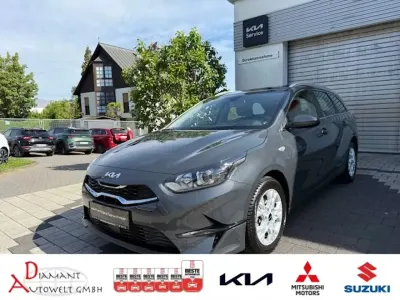 Gebraucht Kia Ceed Sportswagon Vision 140 PS (102 kW) 2025 (h8g) pentametal met. Kombi