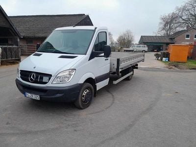 Usata Mercedes Sprinter 204 CV (150 kW) 2008 Bianco