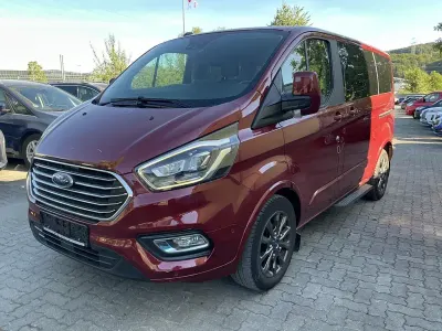 Gebraucht Ford Tourneo Custom
