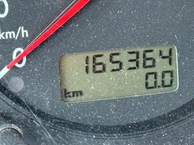 Gebraucht VW Golf IV Basis 75 PS (55 kW) 2000 Rot Kombi