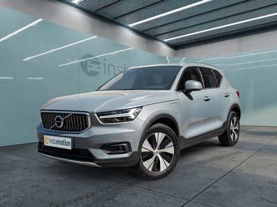 gebraucht Volvo XC40 Volvo XC40, 29.600 km, 211 PS, EZ 03.2021, Hybrid (Benzin/Elektro)