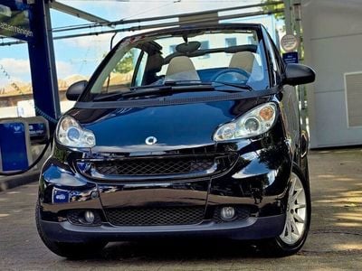 Smart ForTwo Cabrio