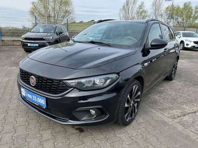 gebraucht Fiat Tipo Kombi 1.4 T-Jet S-Design Navi PDC