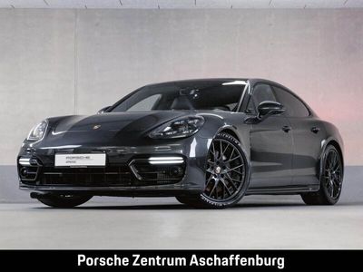 Porsche Panamera GTS