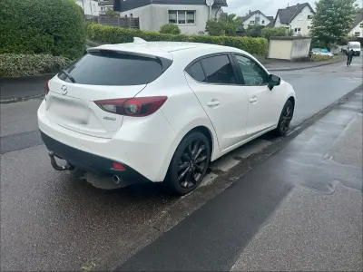 Gebraucht Mazda 3