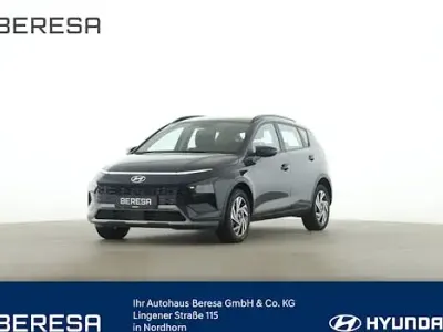 Neu Hyundai Bayon Trend 90 PS (66 kW) 2026 Grau SUV