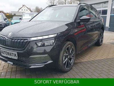 gebraucht Skoda Kamiq 1.5TSI DSG Monte Carlo **TIEFPREISAKTION**