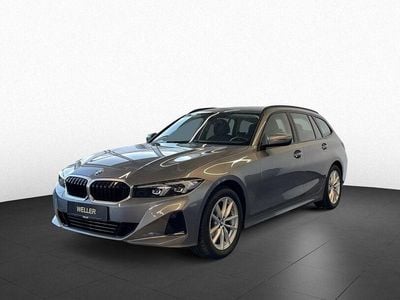 Gebraucht BMW 320 Shadowline 190 PS (139 kW) 2023 Grau Kombi