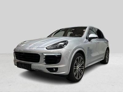 Porsche Cayenne S