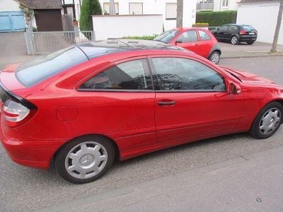 Mercedes C160