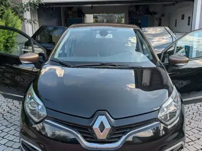 Gebraucht Renault Captur XMOD 90 PS (66 kW) 2017 Schwarz SUV