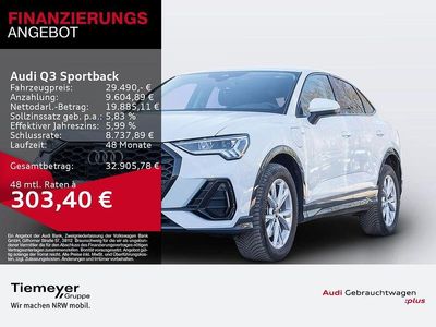 Audi Q3 Sportback