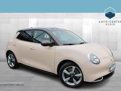 Gebraucht Ora Funky Cat 400 Pro 125 kW (171 PS) 2024 Galaxy beige Kleinwagen