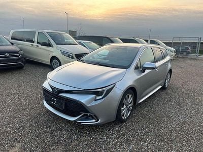 Gebraucht Toyota Corolla Comfort 152 PS (111 kW) 2023 Silber Limousine
