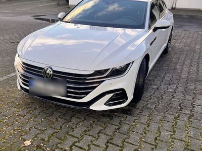 gebraucht VW Arteon 2.0 TDI SCR 147kW DSG R-Line S.B. R-Line