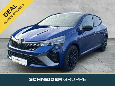 Neu Renault Clio Esprit Alpine 91 PS (66 kW) 2026 Blau Kleinwagen