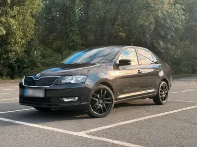 Gebraucht Skoda Rapid