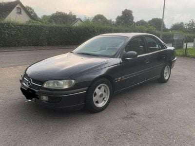 Opel Omega