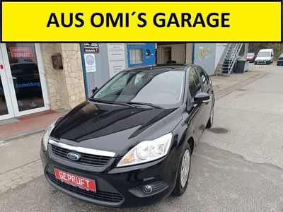 gebraucht Ford Focus AUS OMI´S GARAGE TÜV 06 2025 SERVICE NEU