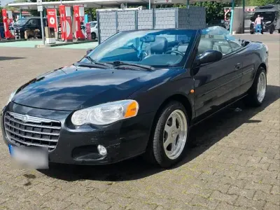 Gebraucht Chrysler Sebring Cabriolet