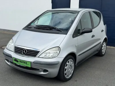 Gebraucht Mercedes A140