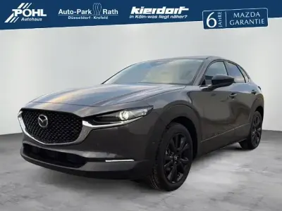 Neu Mazda CX-30 Homura-Line 186 PS (136 kW) 2026 Grau SUV