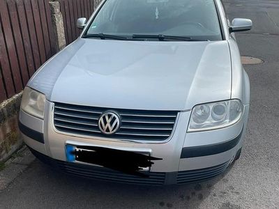 Gebraucht VW Passat 2002 Kombi