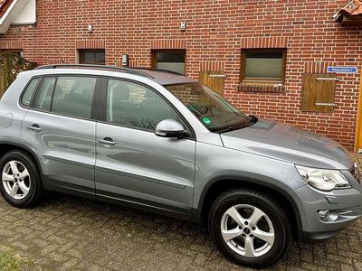 Grau Gebraucht 2009 VW Tiguan SUV | 5.890 € (Fairer Preis)