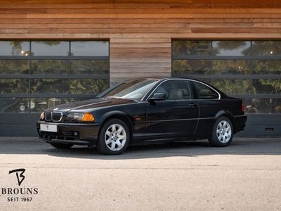 Gebraucht BMW 323 170 PS (125 kW) 1999 Schwarz Coupé