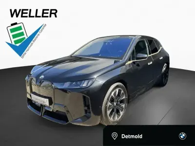 Brugt BMW iX M Sport 484 kW (659 HK) 2025 Sort SUV