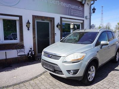 Usata Ford Kuga Trend 136 CV (100 kW) 2009 Chill SUV