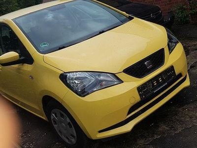 Seat Mii