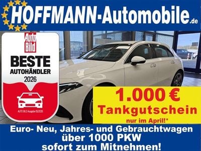 Second-hand Mercedes A180 AMG 136 CP (100 kW) 2025 Alb Berlinǎ