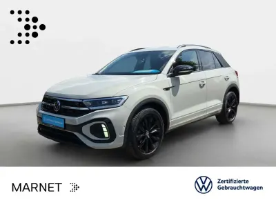 Gebraucht VW T-Roc Style 110 PS (80 kW) 2024 Ascotgrau SUV