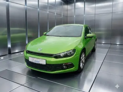 Gebraucht VW Scirocco Sport 200 PS (147 kW) 2009