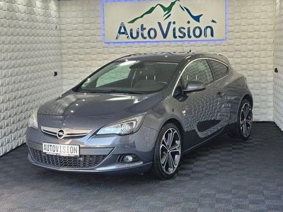Opel Astra GTC
