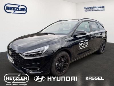 Abyss black / mic Gebraucht 2024 Hyundai i30 Advantage Kombi | 25.500 € (Etwas zu teuer)