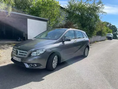 Gebraucht Mercedes B200