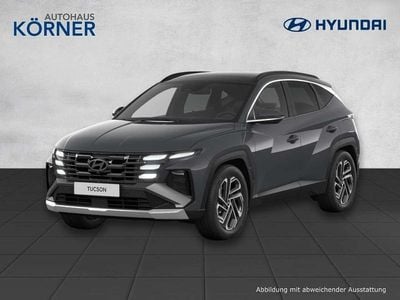 Grau Neu 2026 Hyundai Tucson Trend SUV | 34.995 € (Fairer Preis)